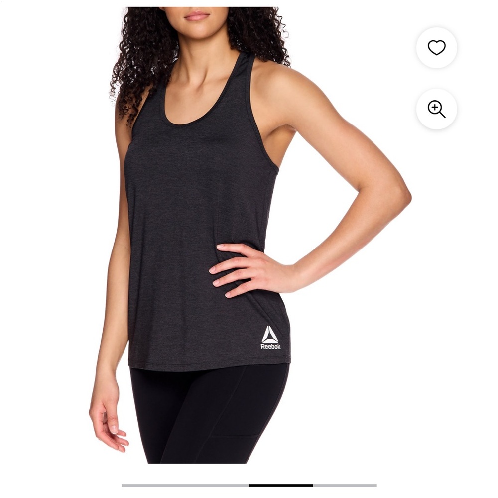 New with tags! Reebok Moisture Management Tank Top